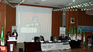 Clôture du colloque International sur la « Confection de dictionnaires monolingues amazighs » 146 Cloture Colloque International sur la Confection de dictionnaires monolingues amazighs 146