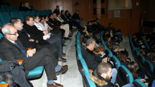 Clôture du colloque International sur la « Confection de dictionnaires monolingues amazighs » 147 Cloture Colloque International sur la Confection de dictionnaires monolingues amazighs 147