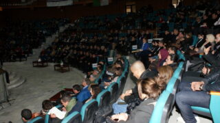 Clôture du colloque International sur la « Confection de dictionnaires monolingues amazighs » 148 Cloture Colloque International sur la Confection de dictionnaires monolingues amazighs 148