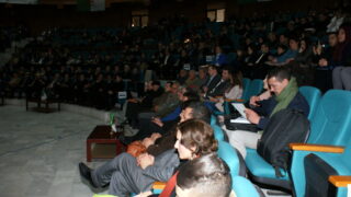 Clôture du colloque International sur la « Confection de dictionnaires monolingues amazighs » 149 Cloture Colloque International sur la Confection de dictionnaires monolingues amazighs 149