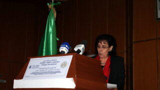 Clôture du colloque International sur la « Confection de dictionnaires monolingues amazighs » 150 Cloture Colloque International sur la Confection de dictionnaires monolingues amazighs 150