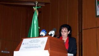 Clôture du colloque International sur la « Confection de dictionnaires monolingues amazighs » 151 Cloture Colloque International sur la Confection de dictionnaires monolingues amazighs 151