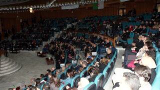 Clôture du colloque International sur la « Confection de dictionnaires monolingues amazighs » 154 Cloture Colloque International sur la Confection de dictionnaires monolingues amazighs 154