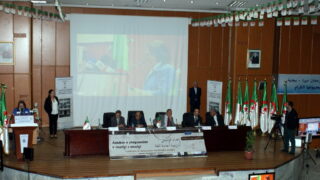 Clôture du colloque International sur la « Confection de dictionnaires monolingues amazighs » 156 Cloture Colloque International sur la Confection de dictionnaires monolingues amazighs 156