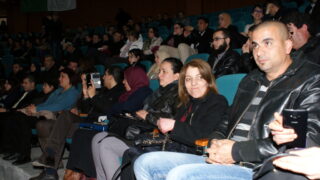 Clôture du colloque International sur la « Confection de dictionnaires monolingues amazighs » 160 Cloture Colloque International sur la Confection de dictionnaires monolingues amazighs 160