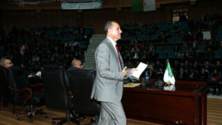 Clôture du colloque International sur la « Confection de dictionnaires monolingues amazighs » 169 Cloture Colloque International sur la Confection de dictionnaires monolingues amazighs 169