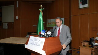 Clôture du colloque International sur la « Confection de dictionnaires monolingues amazighs » 170 Cloture Colloque International sur la Confection de dictionnaires monolingues amazighs 170