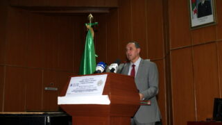 Clôture du colloque International sur la « Confection de dictionnaires monolingues amazighs » 177 Cloture Colloque International sur la Confection de dictionnaires monolingues amazighs 177