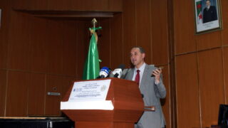 Clôture du colloque International sur la « Confection de dictionnaires monolingues amazighs » 178 Cloture Colloque International sur la Confection de dictionnaires monolingues amazighs 178