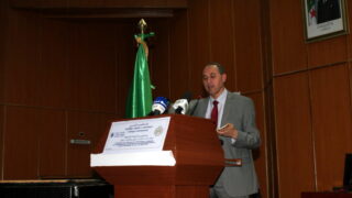 Clôture du colloque International sur la « Confection de dictionnaires monolingues amazighs » 180 Cloture Colloque International sur la Confection de dictionnaires monolingues amazighs 180