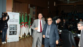 Clôture du colloque International sur la « Confection de dictionnaires monolingues amazighs » 183 Cloture Colloque International sur la Confection de dictionnaires monolingues amazighs 183