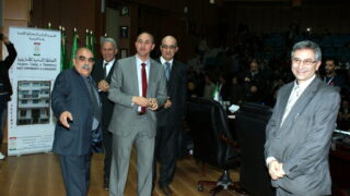 Clôture du colloque International sur la « Confection de dictionnaires monolingues amazighs » 185 Cloture Colloque International sur la Confection de dictionnaires monolingues amazighs 185