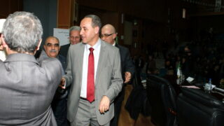 Clôture du colloque International sur la « Confection de dictionnaires monolingues amazighs » 187 Cloture Colloque International sur la Confection de dictionnaires monolingues amazighs 187