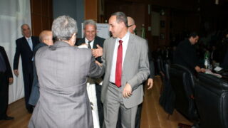 Clôture du colloque International sur la « Confection de dictionnaires monolingues amazighs » 188 Cloture Colloque International sur la Confection de dictionnaires monolingues amazighs 188