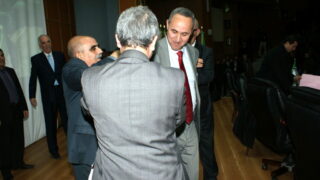 Clôture du colloque International sur la « Confection de dictionnaires monolingues amazighs » 189 Cloture Colloque International sur la Confection de dictionnaires monolingues amazighs 189