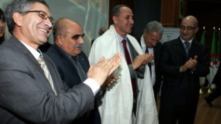 Clôture du colloque International sur la « Confection de dictionnaires monolingues amazighs » 190 Cloture Colloque International sur la Confection de dictionnaires monolingues amazighs 190