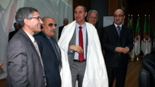 Clôture du colloque International sur la « Confection de dictionnaires monolingues amazighs » 193 Cloture Colloque International sur la Confection de dictionnaires monolingues amazighs 193