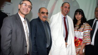 Clôture du colloque International sur la « Confection de dictionnaires monolingues amazighs » 198 Cloture Colloque International sur la Confection de dictionnaires monolingues amazighs 198