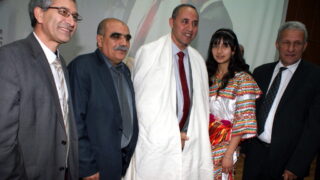 Clôture du colloque International sur la « Confection de dictionnaires monolingues amazighs » 200 Cloture Colloque International sur la Confection de dictionnaires monolingues amazighs 200