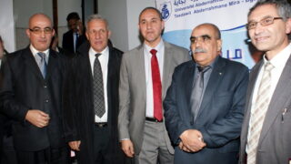 Clôture du colloque International sur la « Confection de dictionnaires monolingues amazighs » 202 Cloture Colloque International sur la Confection de dictionnaires monolingues amazighs 202