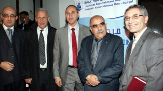 Clôture du colloque International sur la « Confection de dictionnaires monolingues amazighs » 203 Cloture Colloque International sur la Confection de dictionnaires monolingues amazighs 203