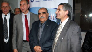 Clôture du colloque International sur la « Confection de dictionnaires monolingues amazighs » 206 Cloture Colloque International sur la Confection de dictionnaires monolingues amazighs 206