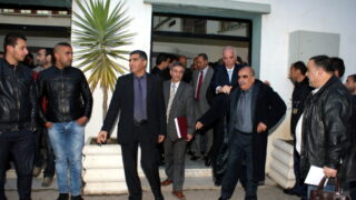 Clôture du colloque International sur la « Confection de dictionnaires monolingues amazighs » 210 Cloture Colloque International sur la Confection de dictionnaires monolingues amazighs 210