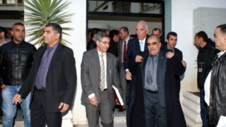 Clôture du colloque International sur la « Confection de dictionnaires monolingues amazighs » 211 Cloture Colloque International sur la Confection de dictionnaires monolingues amazighs 211