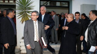 Clôture du colloque International sur la « Confection de dictionnaires monolingues amazighs » 212 Cloture Colloque International sur la Confection de dictionnaires monolingues amazighs 212