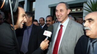 Clôture du colloque International sur la « Confection de dictionnaires monolingues amazighs » 217 Cloture Colloque International sur la Confection de dictionnaires monolingues amazighs 217