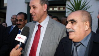 Clôture du colloque International sur la « Confection de dictionnaires monolingues amazighs » 218 Cloture Colloque International sur la Confection de dictionnaires monolingues amazighs 218