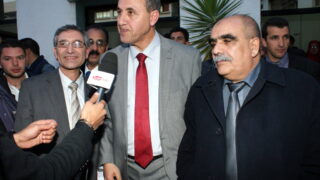 Clôture du colloque International sur la « Confection de dictionnaires monolingues amazighs » 221 Cloture Colloque International sur la Confection de dictionnaires monolingues amazighs 221