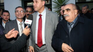 Clôture du colloque International sur la « Confection de dictionnaires monolingues amazighs » 222 Cloture Colloque International sur la Confection de dictionnaires monolingues amazighs 222