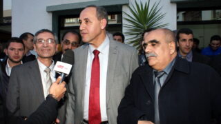 Clôture du colloque International sur la « Confection de dictionnaires monolingues amazighs » 223 Cloture Colloque International sur la Confection de dictionnaires monolingues amazighs 223