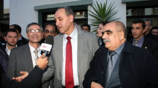 Clôture du colloque International sur la « Confection de dictionnaires monolingues amazighs » 224 Cloture Colloque International sur la Confection de dictionnaires monolingues amazighs 224