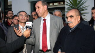 Clôture du colloque International sur la « Confection de dictionnaires monolingues amazighs » 227 Cloture Colloque International sur la Confection de dictionnaires monolingues amazighs 227