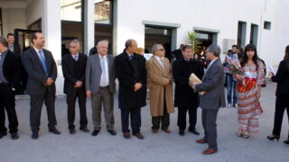 Clôture du colloque International sur la « Confection de dictionnaires monolingues amazighs » 229 Cloture Colloque International sur la Confection de dictionnaires monolingues amazighs 229