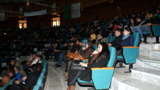 Clôture du colloque International sur la « Confection de dictionnaires monolingues amazighs » 230 Cloture Colloque International sur la Confection de dictionnaires monolingues amazighs 230