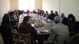 Cérémonie de remise des attestations aux étudiants de la faculté SNV 06 mars 2019 picture01