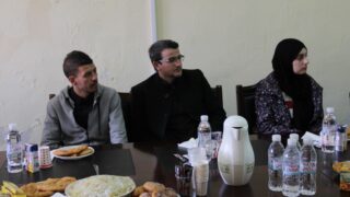 Cérémonie de remise des attestations aux étudiants de la faculté SNV 06 mars 2019 picture02