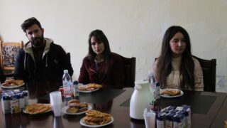 Cérémonie de remise des attestations aux étudiants de la faculté SNV 06 mars 2019 picture03