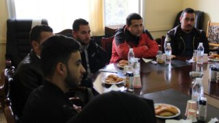 Cérémonie de remise des attestations aux étudiants de la faculté SNV 06 mars 2019 picture04