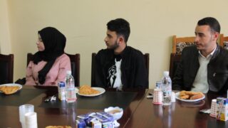 Cérémonie de remise des attestations aux étudiants de la faculté SNV 06 mars 2019 picture06