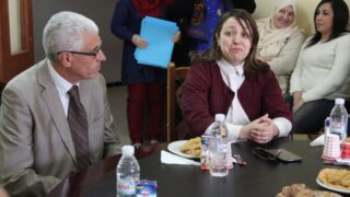 Cérémonie de remise des attestations aux étudiants de la faculté SNV 06 mars 2019 picture07