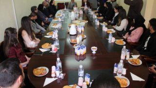 Cérémonie de remise des attestations aux étudiants de la faculté SNV 06 mars 2019 picture08