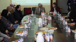 Cérémonie de remise des attestations aux étudiants de la faculté SNV 06 mars 2019 picture09