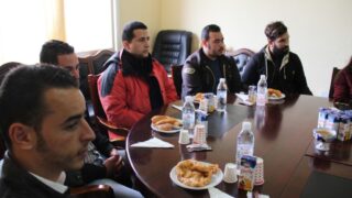 Cérémonie de remise des attestations aux étudiants de la faculté SNV 06 mars 2019 picture10