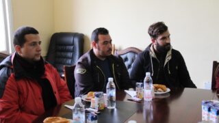 Cérémonie de remise des attestations aux étudiants de la faculté SNV 06 mars 2019 picture11