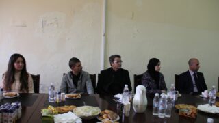 Cérémonie de remise des attestations aux étudiants de la faculté SNV 06 mars 2019 picture13