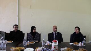 Cérémonie de remise des attestations aux étudiants de la faculté SNV 06 mars 2019 picture16